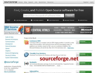 sourceforge.net
 