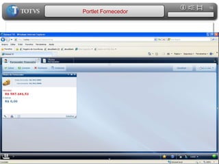 Interface WEBPalavra -ChaveExecutando uma funcionalidade.A lista de funcionalidade, área central de monitoramento, permite a seleção das funcionalidades a serem executadas.Para acionar basta clicar no EXECUTAR, ou ainda pelo duplo clique do mouse ou ENTER no teclado.  6