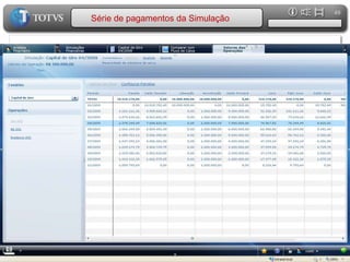 43Consulta Movimentos do Fluxo de Caixa