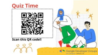 Quiz Time
Scan this QR code!!
 
