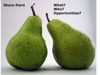 Where can social improve tools and processes?