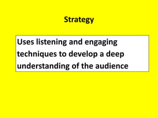 Where can social supplement these tools and processes?