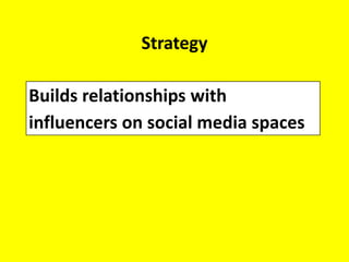 “It is important to connect with people based on their interests (I will sometimes search twitter for "kids outside" and then compliment them on giving their kids a green hour!) ”Danielle Brigida