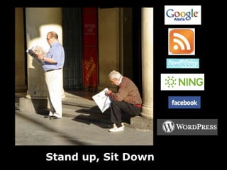 Stand up, Sit Down