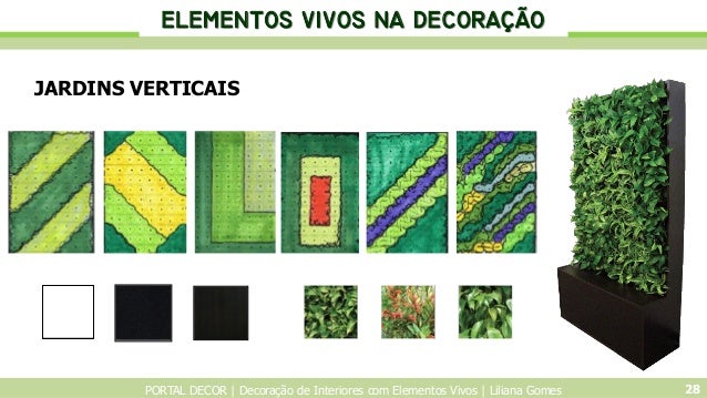 elementos vivos elementos vivos