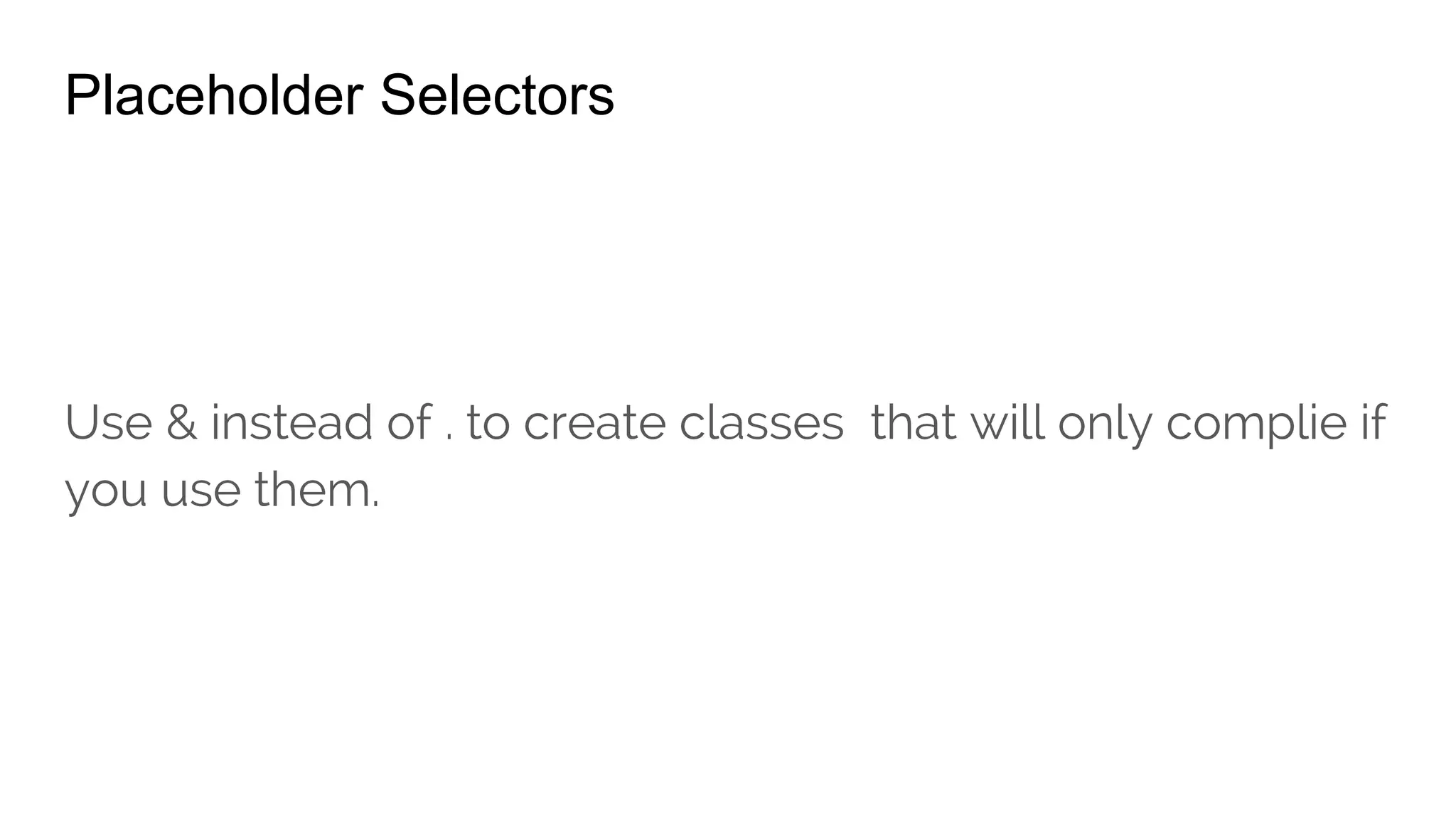 Operations
Addition, substraction, multiplication, division, equality.
+, -, *, /, <, >, <=, >=, ==, !=
 