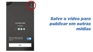 Workshop de Vídeo Marketing + Dicas de Roteiro