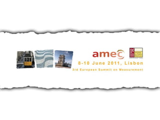 AMEC's New Valid Metrics