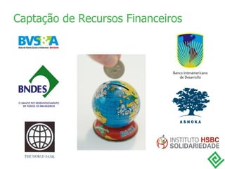 Captação de Recursos Financeiros 