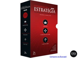 Compare	
  no	
  Buscapé	
  
 