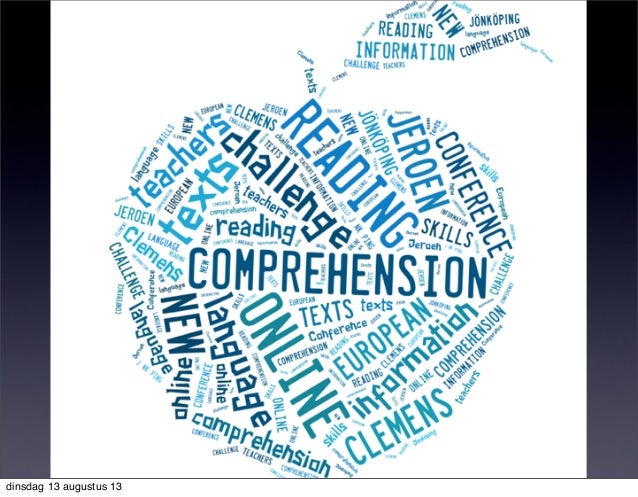 online reading comprehension new
