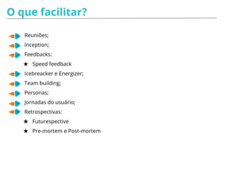 MÃO NA MASSA!
Prática 1 - Comunicar
com empatia
Aprender é colocar em prática.
Ser ágil é aprender continuamente!
 