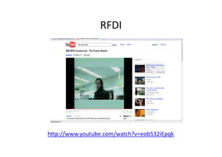 RFDI




http://www.youtube.com/watch?v=eob532iEpqk
 