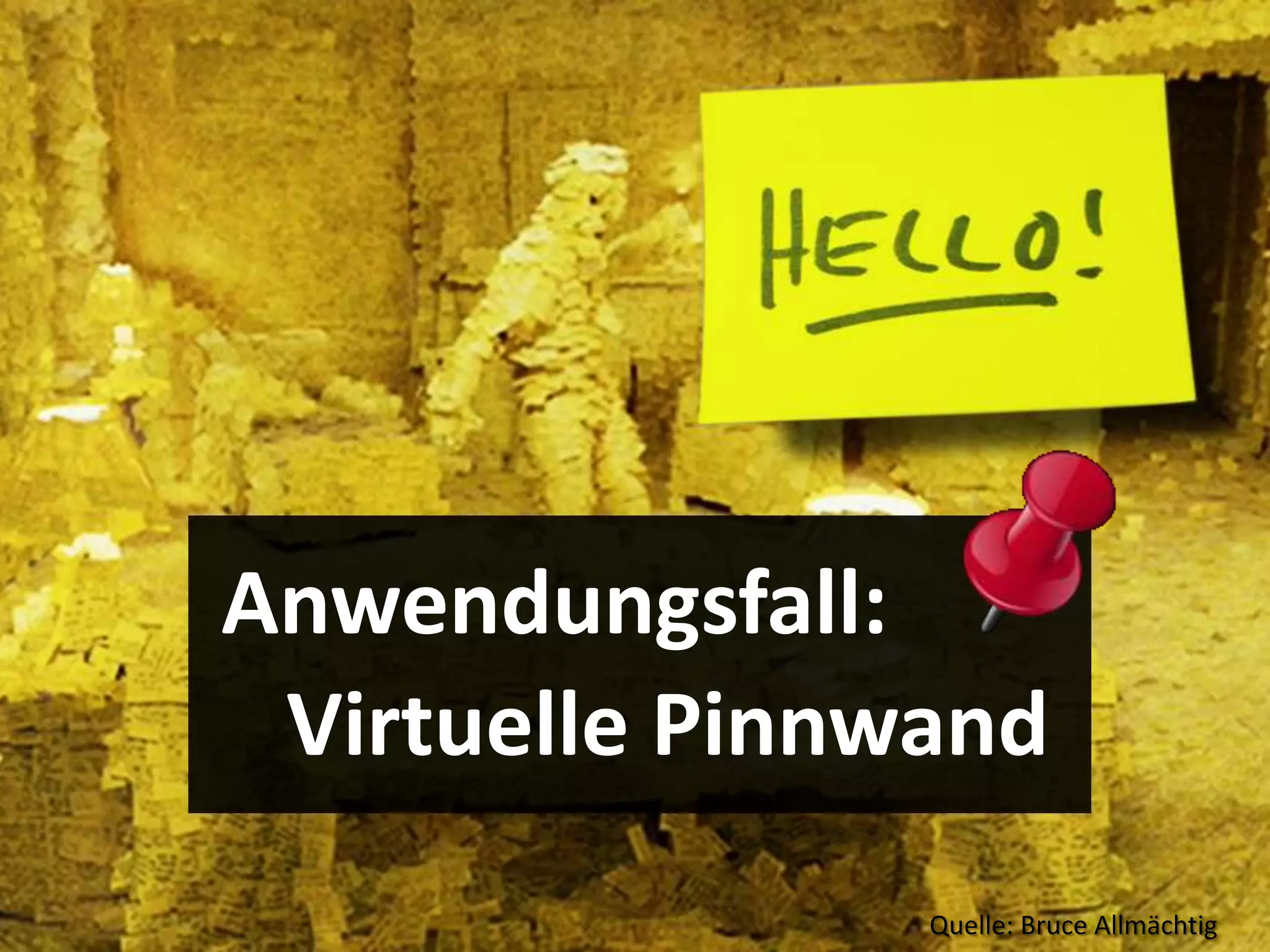 REPLICATIONABZiel: Zwei Datenbanken haben die gleichen DokumenteRepliziere von A nach BÄndere X in A zu X.2Ändere X in B zu X.3Repliziere von A nach BLösche Konflikt X.3X.2X.3
