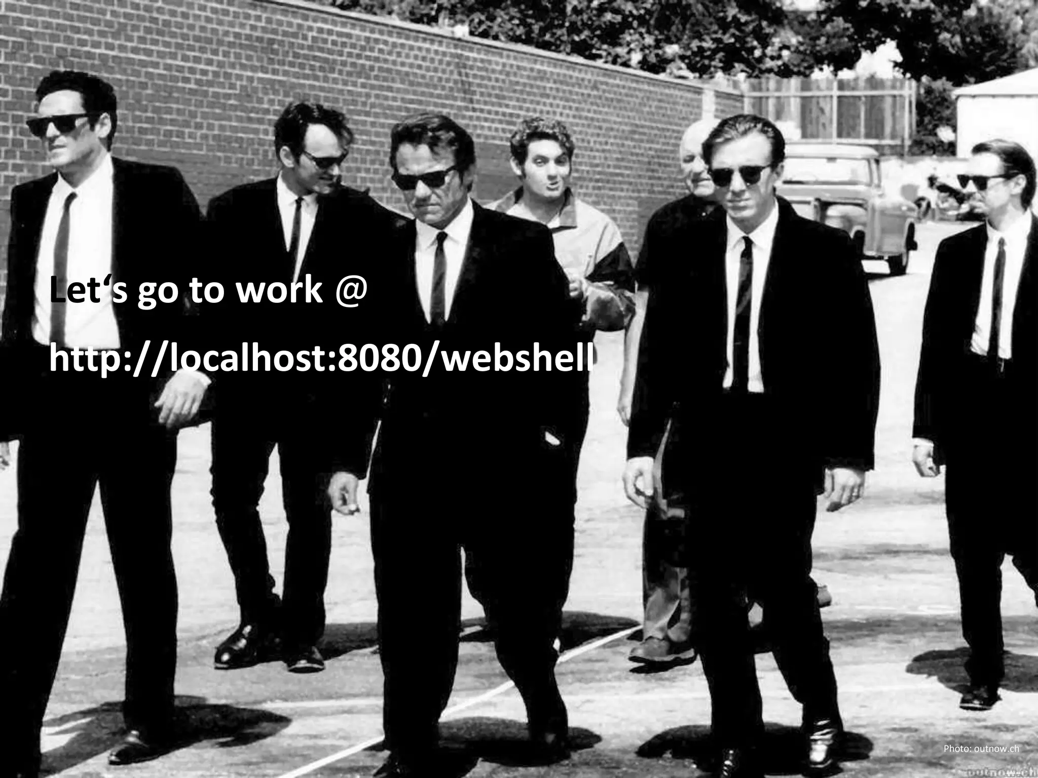 Datensicherheit durchVerschlüsselung,Replikation undVersionierungPhoto: squacco, flickr