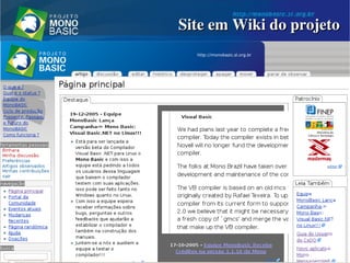''
Site em Wiki do projetoSite em Wiki do projeto
 