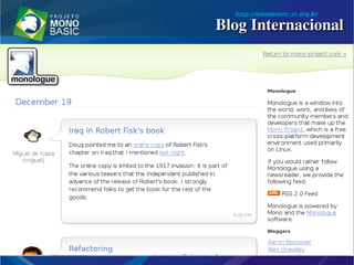 ''
Blog InternacionalBlog Internacional
 