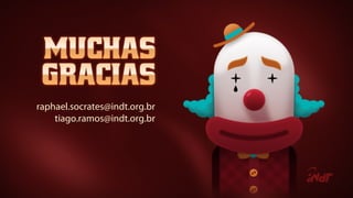 raphael.socrates@indt.org.br
tiago.ramos@indt.org.br
 