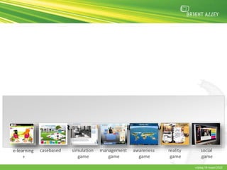 Workshop gamification v1 | PPTX