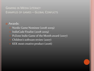 Media professionals at the Media Education Lab