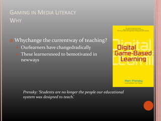 Understanding media messages 