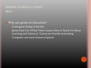 How to behave in situations they have not yet experienced.