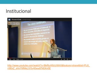 Institucional

http://www.youtube.com/watch?v=BkRuH9UUWh0&feature=share&list=PL8_
n9EkZ_xHxYMMeLIV5v40ww87kEKn0E

 