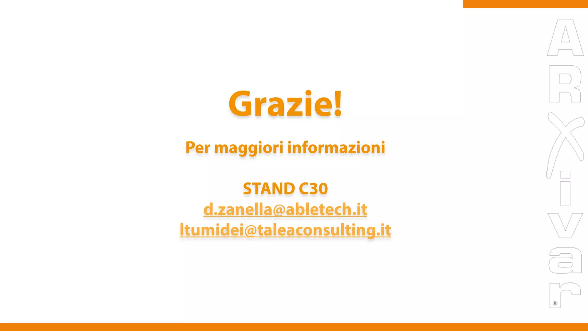 SMAU Milano 2017 - Conformità GDPR