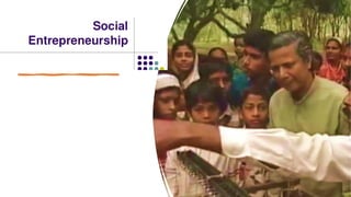 Picture of Social Entrepreneurship Workshop | PPT