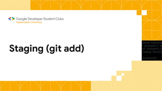 Version Control and Collaboration with Git and Github | PDF