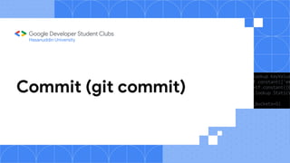 Version Control and Collaboration with Git and Github | PDF