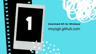 Download Git for Windows
msysgit.github.com
 