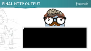 FINAL HTTP OUTPUT
 
