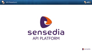 API Plataform!
 