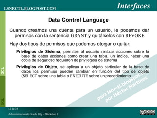 Java Java es un estándar, un lenguaje de programación orientado a objetos. Incluye los siguientes conceptos: Una maquina virtual de Java ( JVM ), que proporciona independencia de la plataforma de ejecución 