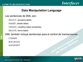 Técnicas de gestión automática del almacenamiento 