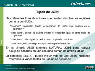 Oracle C++ Interface (OCCI) 