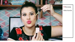 >>Beyoung
Niina Secrets
 