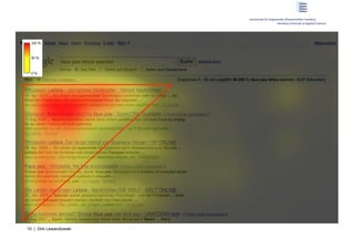 x




10 | Dirk Lewandowski
 