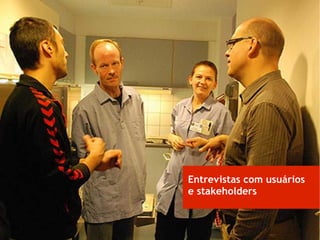 Workshop sobre estratégia em design para projetos de inovação - Inova UFMG