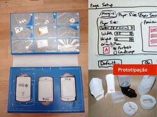 Workshop sobre estratégia em design para projetos de inovação - Inova UFMG