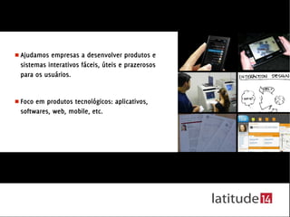 Workshop sobre estratégia em design para projetos de inovação - Inova UFMG