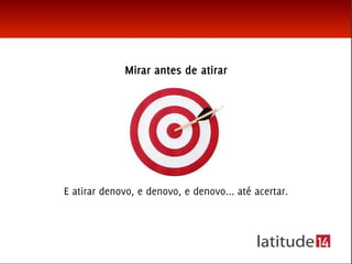 Workshop sobre estratégia em design para projetos de inovação - Inova UFMG