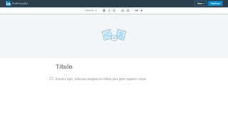 Workshop INSANE Linkedin - André Coimbra - 2017