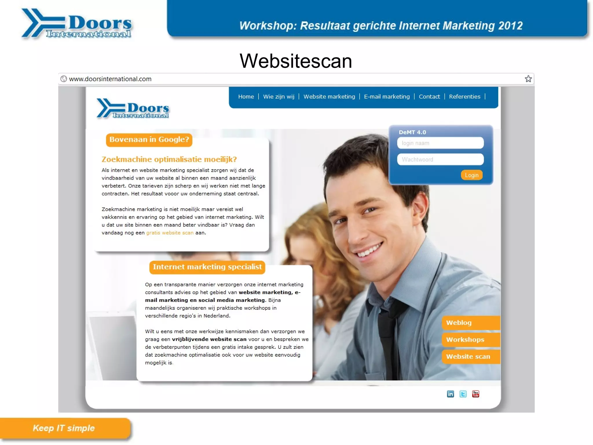 Websitescan
 