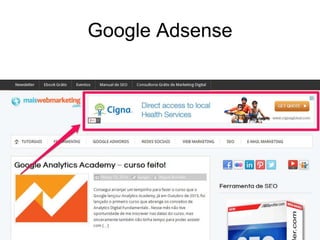 Google Adsense
 