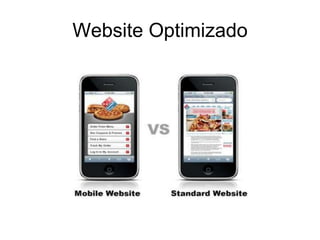 Website Optimizado
 