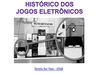 Tennis for Two - 1958
 