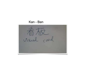 Kan - Ban
 