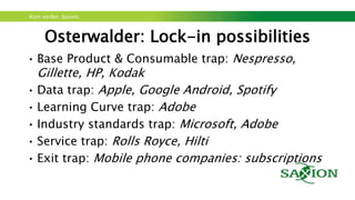 Kom verder. Saxion.
Customer journey
 